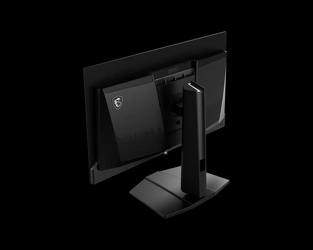 Monitor Gamer MSI MAG 271QPX X36 de 27" QD-OLED 2560 x 1440 360Hz Pivotante - 4