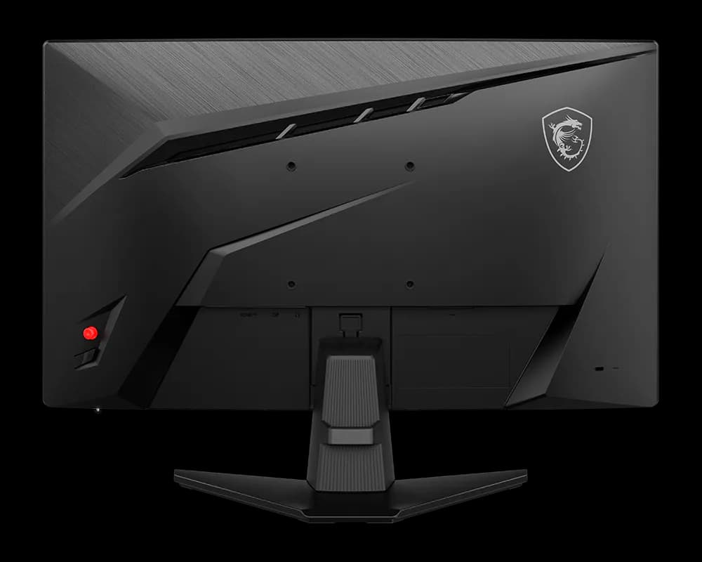Monitor Curvo Gamer MSI MAG 242C de 24" Full HD 180Hz - 2