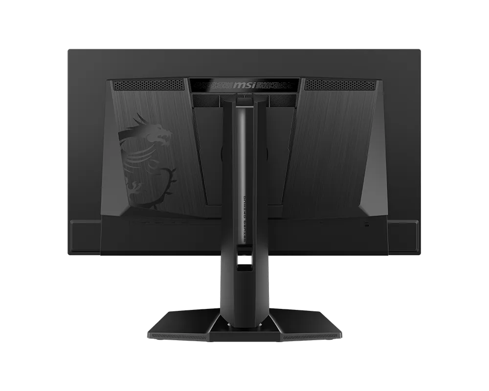 Monitor Gamer Premium MSI MAG 272QP QD-OLED X50 de 27" WQHD 500Hz - 2