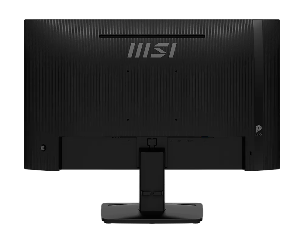 MONITOR MSI PRO MP242 E14A Full HD de 24" 144Hz - 3