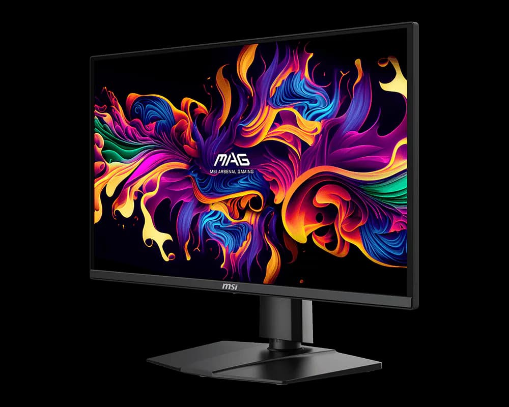 Monitor Gamer MSI MAG 272QP QD-OLED X24 de 27" WQHD 240Hz - 3