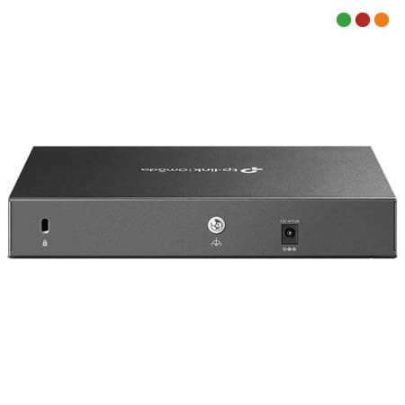 Red Inal - Router Cableado | VPN | GIGA | SFP | TL-ER7206 | TP-LINK - 4
