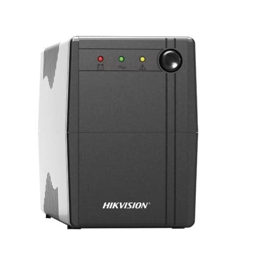 UPS | 1000VA | 600W | DS-UPS1000 | HIKVISION