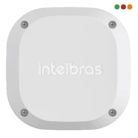 CAMARA Herramientas | Caja 12,5 x 12,3 x 6 cm | EXTERIOR BLANCA | VBOX 1100 E Intelbras - 2