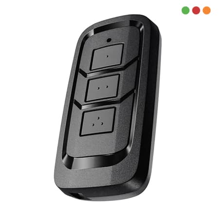 Alarma | Control Remoto XAC 4003 Smart NEGRO | 3 BOT - Intelbras - 2