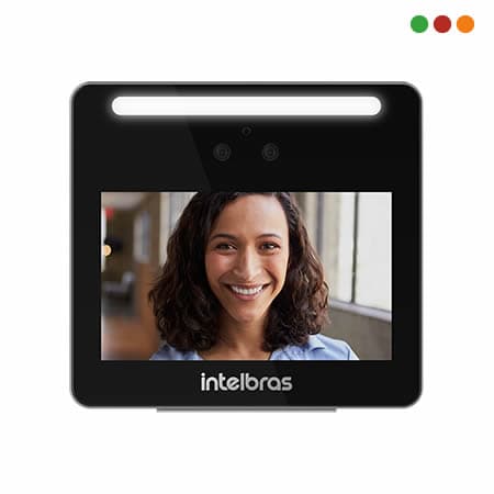 OUTLET | Control de acceso - SS 3530 MF FACE W - INTELBRAS