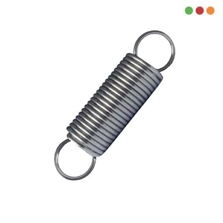 Cerca Electrica | Resorte Acero Inox | 1.0 Carga Leve | Hasta 0,90mm - IGECAST - 4