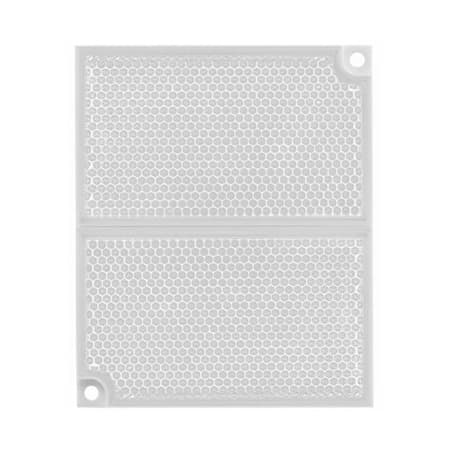 INCENDIO - Sensor / Barrera de Humo KIT DE ESPEJOS para DFL 3100 - INTELBRAS - 2