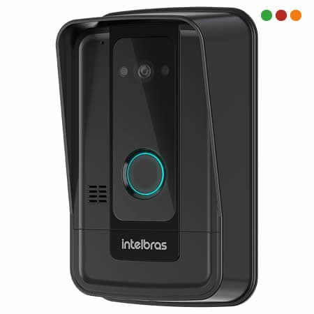 OUTLET | Porteria - Modulo Exterior IVR 4 - Intelbras
