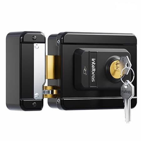 Nuevo - FECHADURA ELETRICA IFX 4000 ID - 2