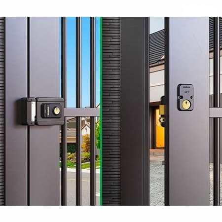 Nuevo - FECHADURA ELETRICA IFX 4000 ID - 3