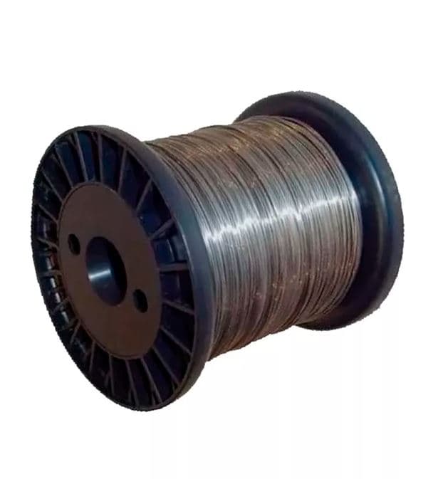 Cerca Electrica | Linga 3 Hebras Inoxidable 1000 mts.