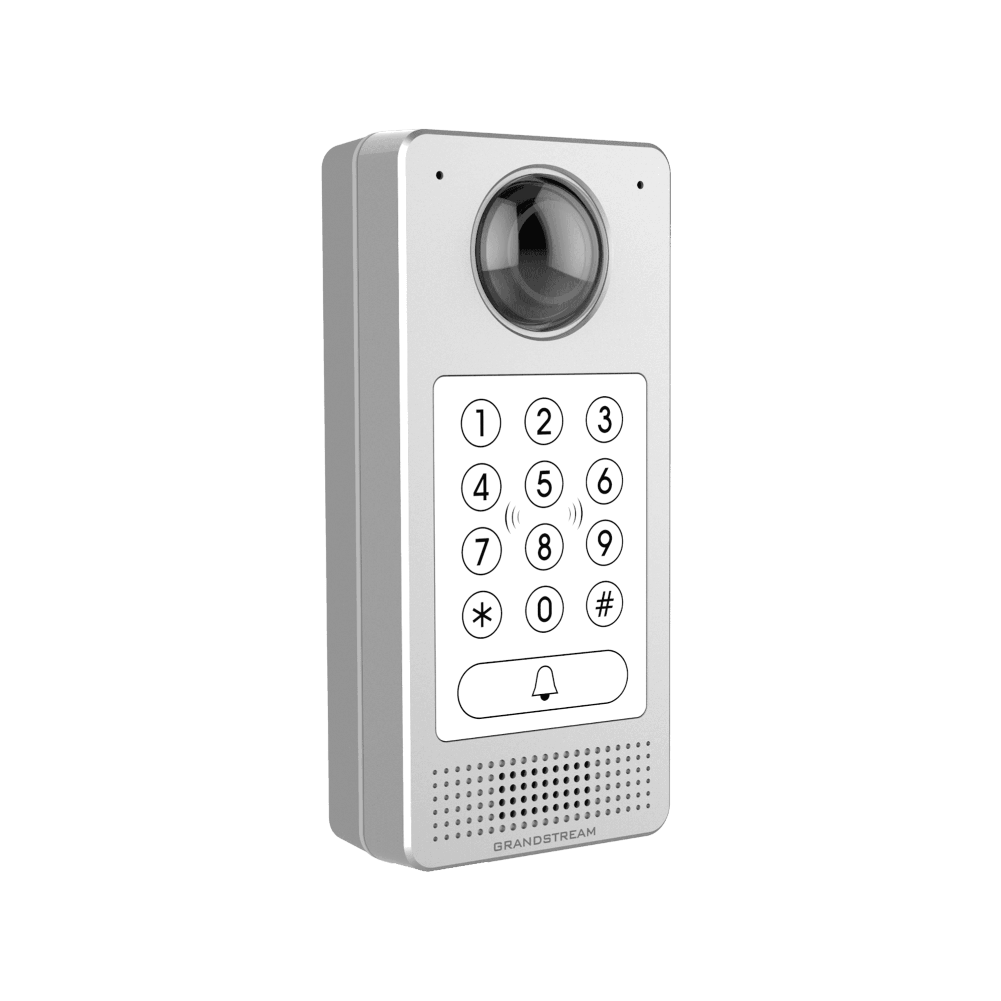 Videoportero IP Grandstream Intercomunicador Camara y Control de acceso GDS3710 - 3