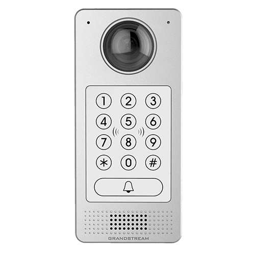 Videoportero IP Grandstream Intercomunicador Camara y Control de acceso GDS3710 - 2