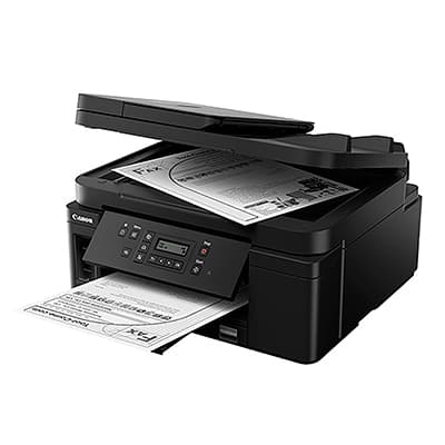 Impresora Inkjet Canon Pixma GM4010 - 4