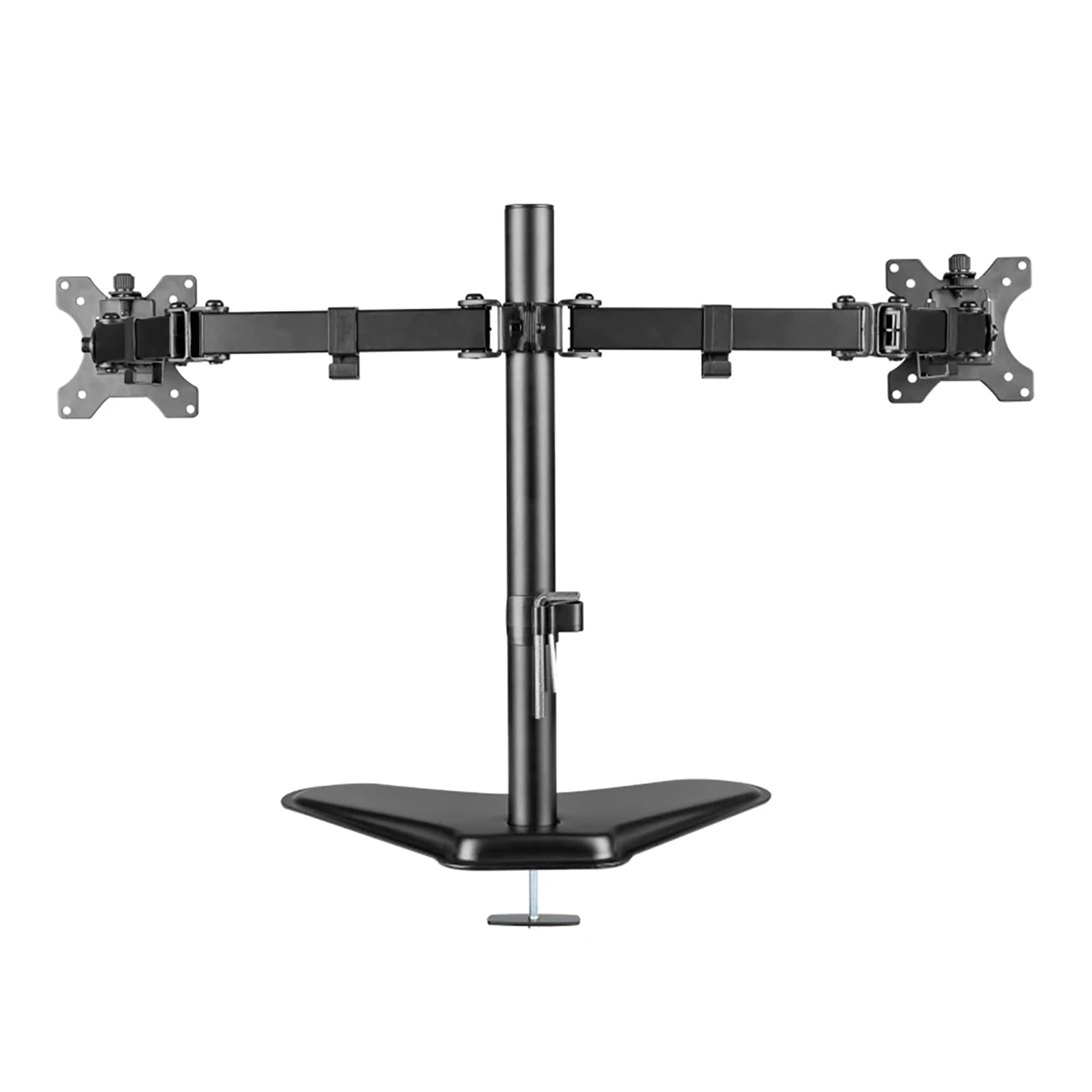 Soporte Para 2 Monitores Unno 12" A 32" - 2