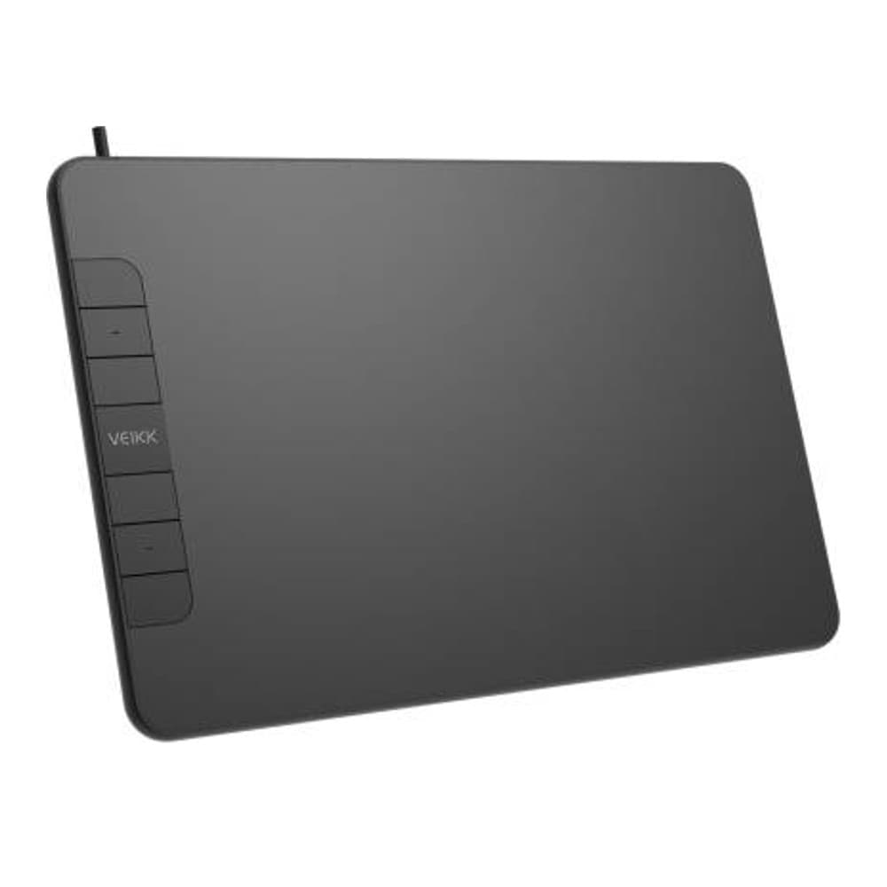 Tableta Digitalizadora Veikk Vk640 Ambidiestro 6x4 5080lpi - 3