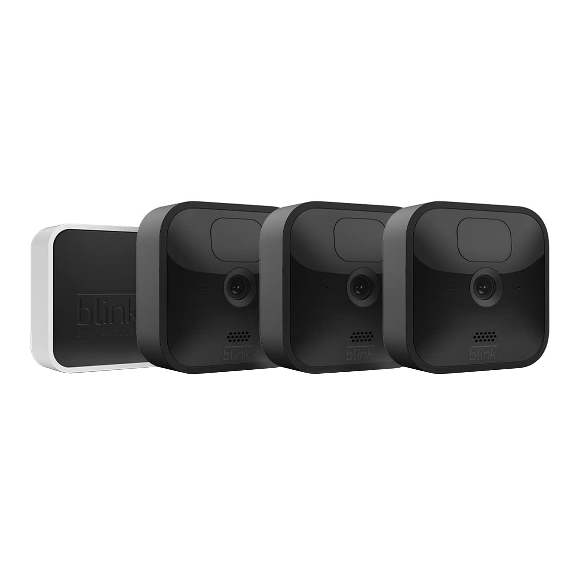 Kit De Seguridad Inalámbrico Blink Visión Nocturna Wifi 1080p - 2