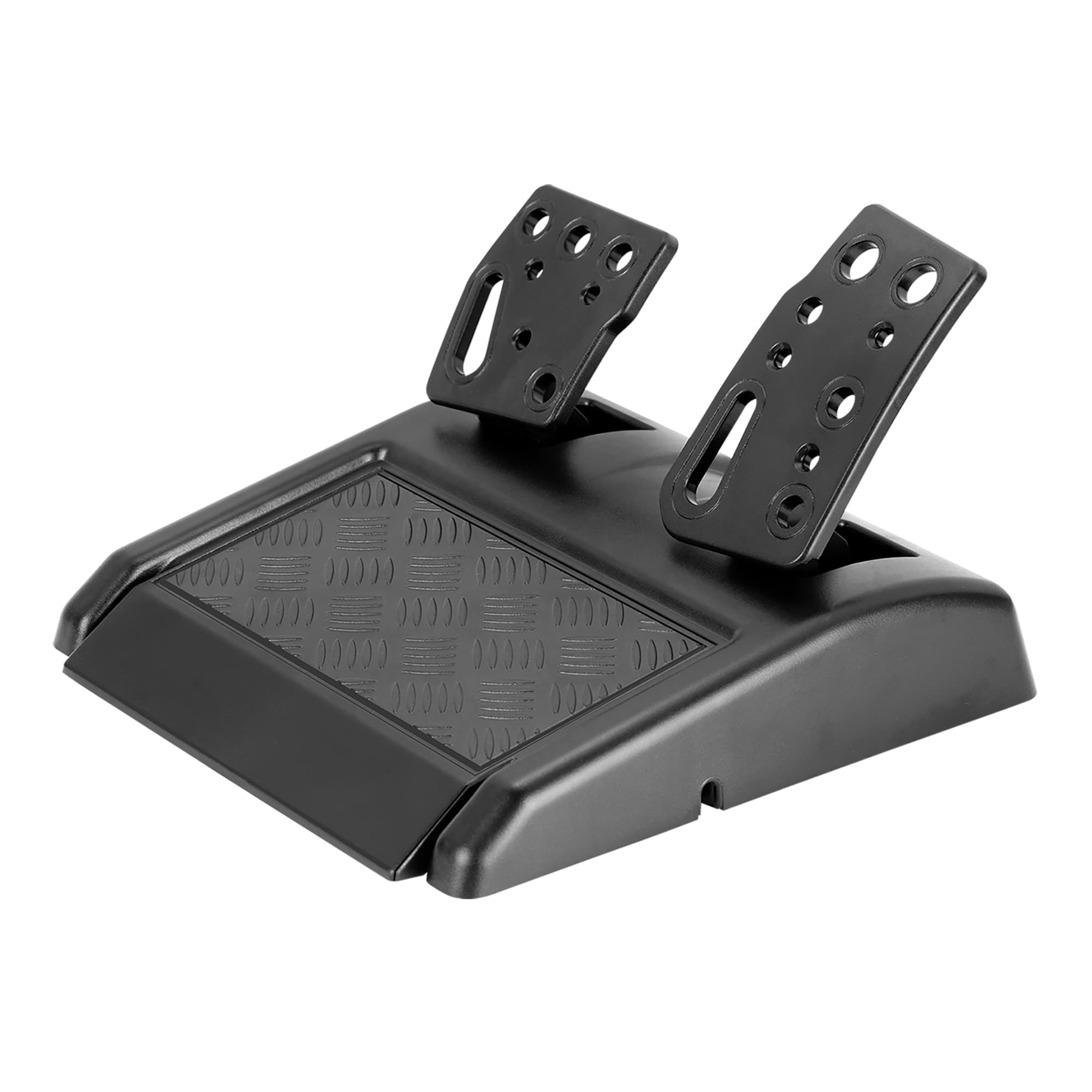 Volante Gaming Marvo Multiplataforma 180º Vibración - 7