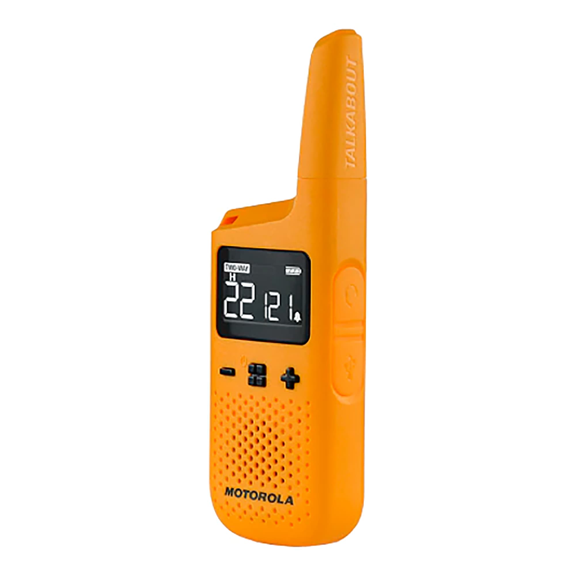 Radio 2 Vías Motorola Talkabout T380 40km 22 Canales Ip54 - 2