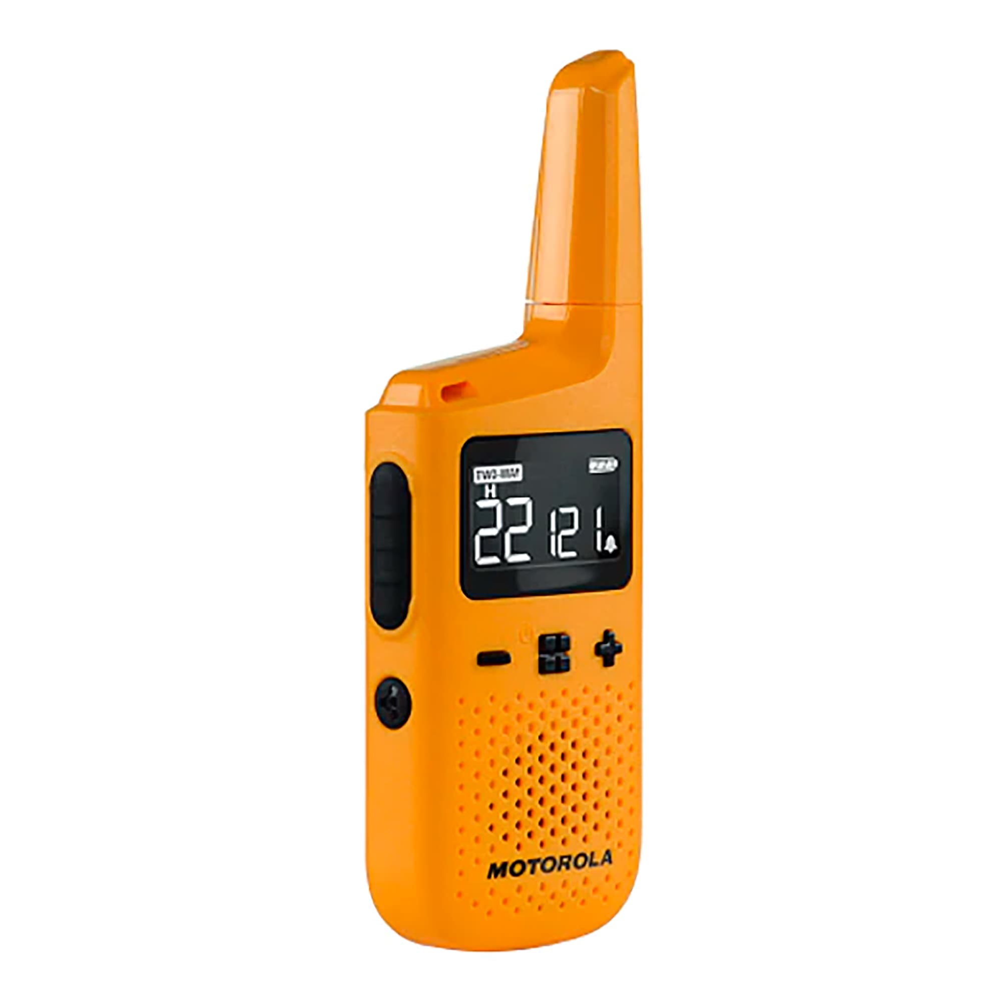 Radio 2 Vías Motorola Talkabout T380 40km 22 Canales Ip54 - 3