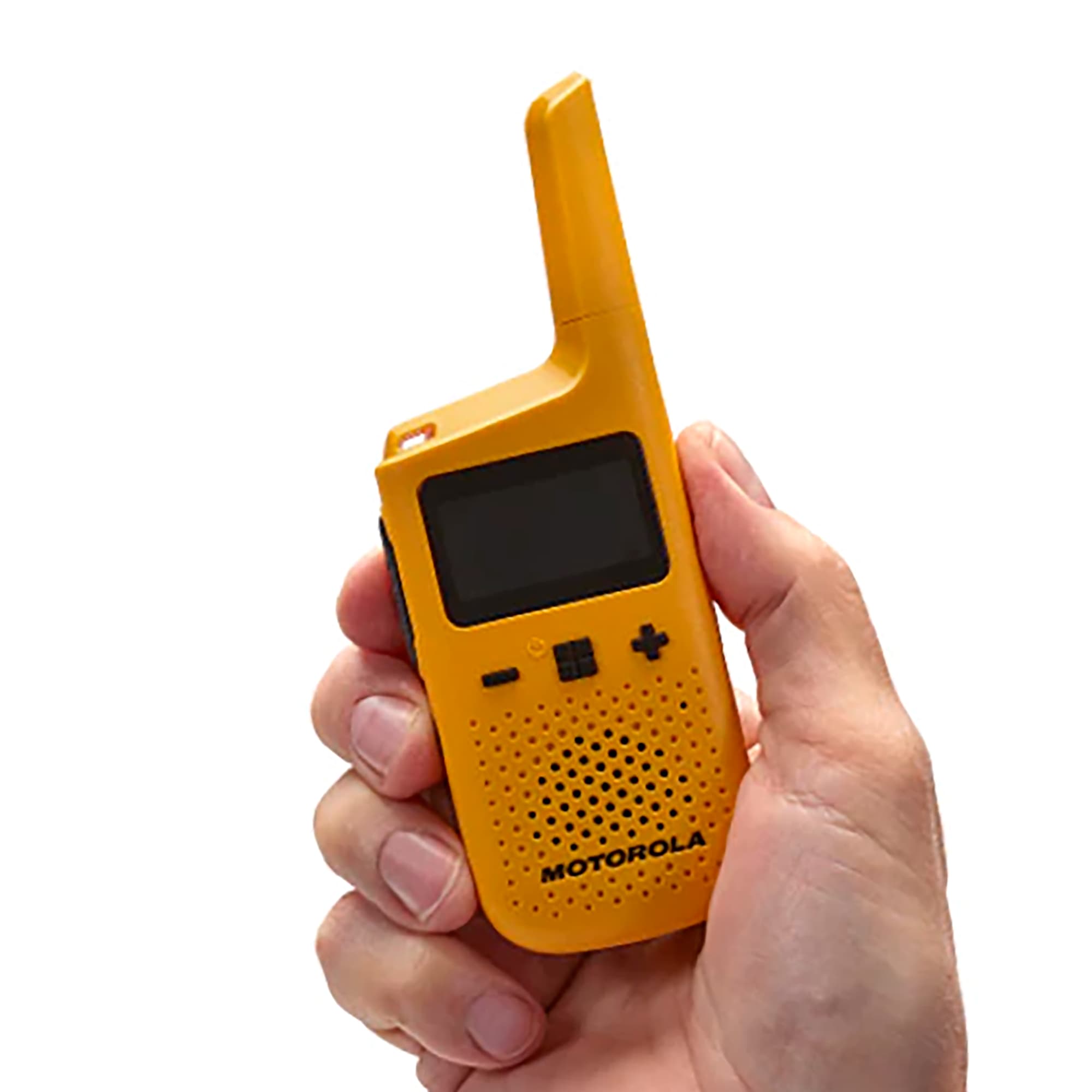 Radio 2 Vías Motorola Talkabout T380 40km 22 Canales Ip54 - 10