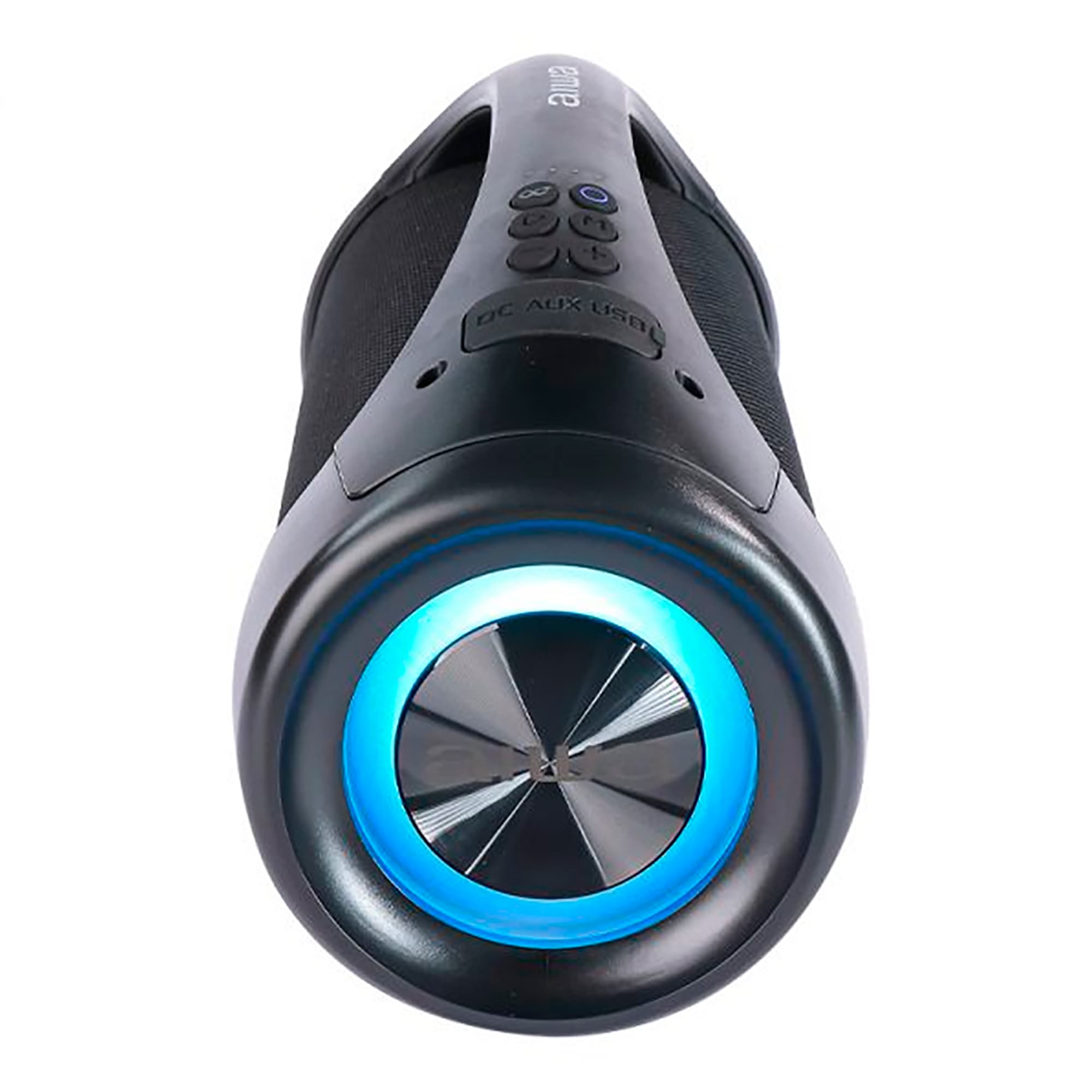 Parlante Inalámbrico Bt Aiwa Aws600bt Tws 50w Rgb - 2