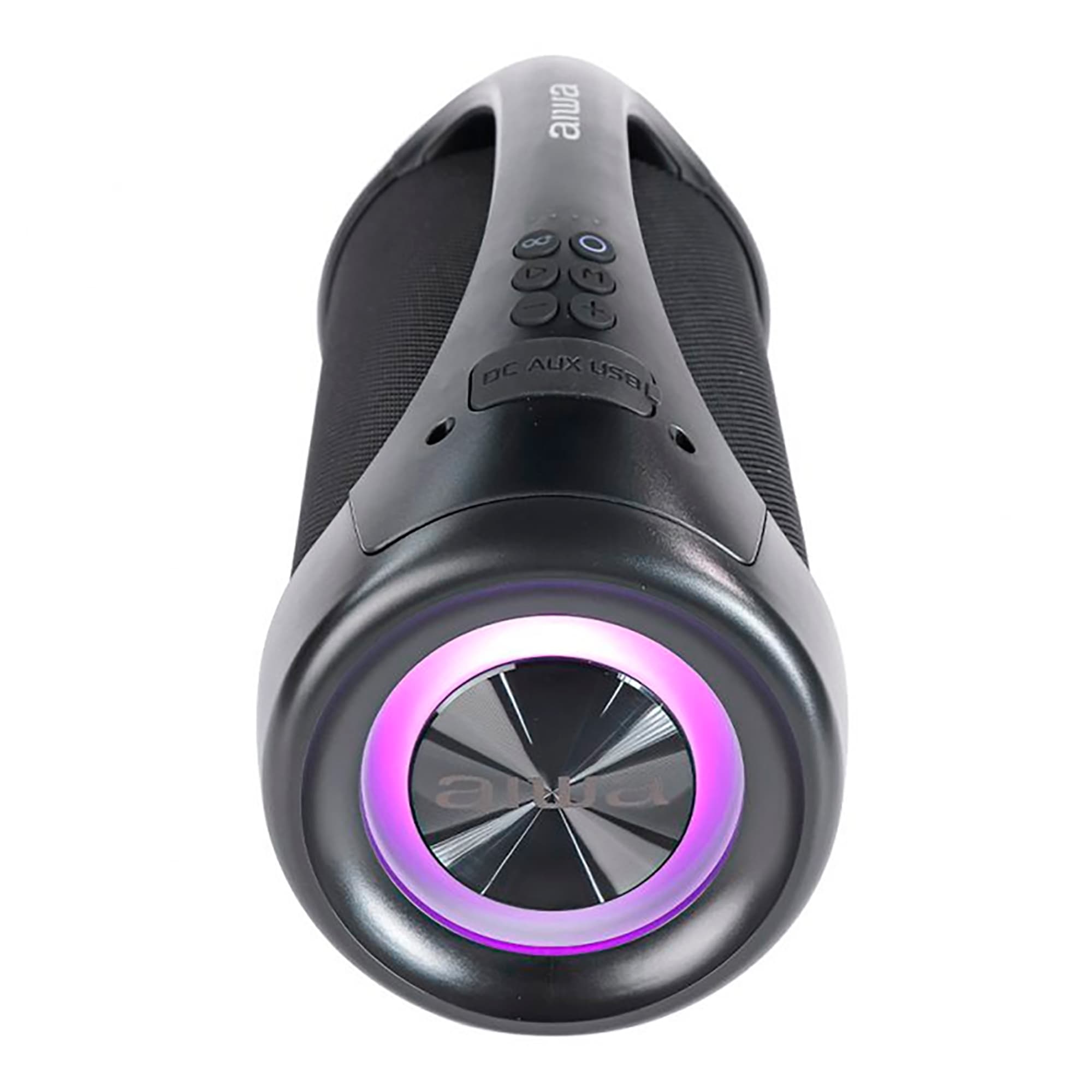 Parlante Inalámbrico Bt Aiwa Aws600bt Tws 50w Rgb - 3