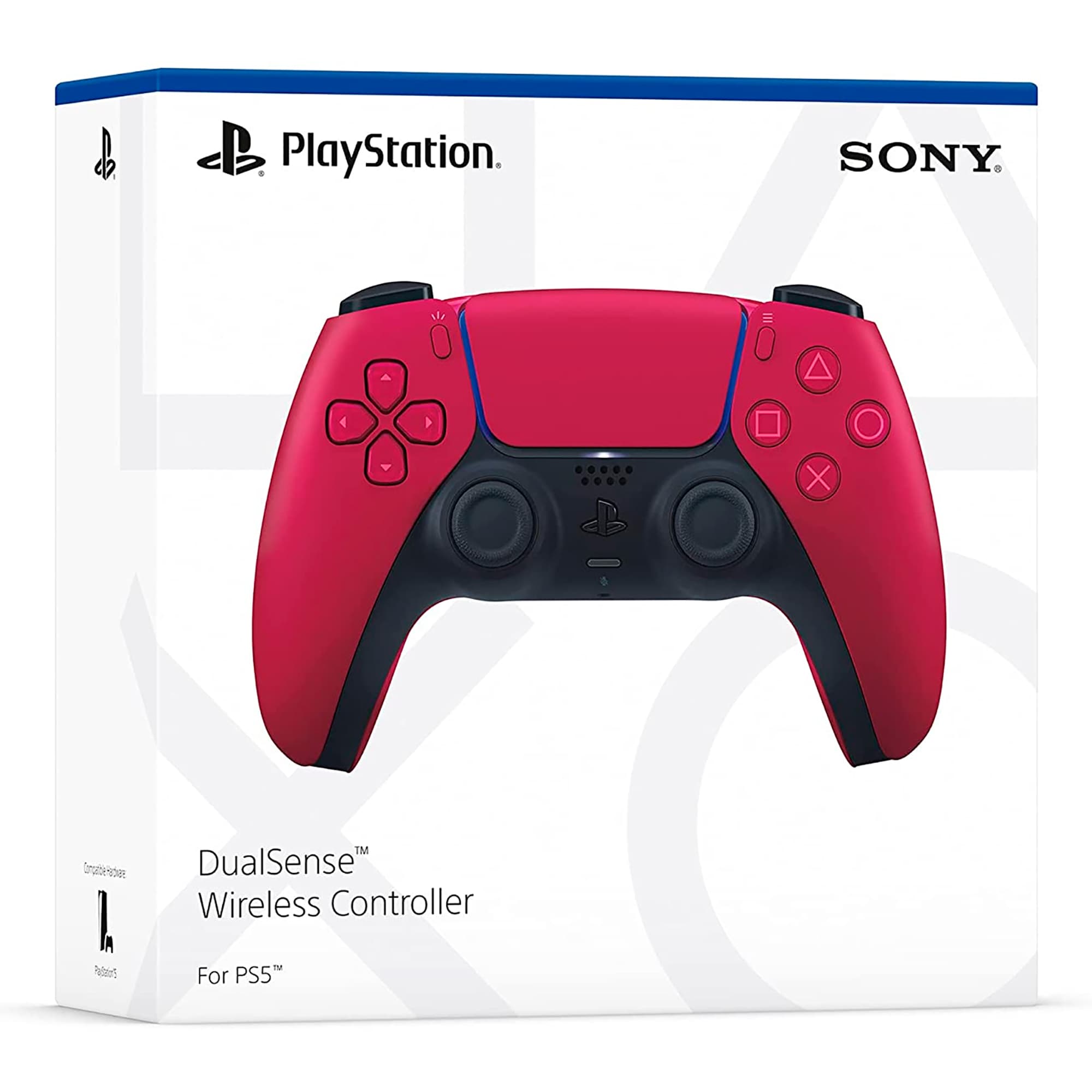 Gamepad Inalámbrico Bt Sony Ps5 Dualsense Respuesta Háptica - 5