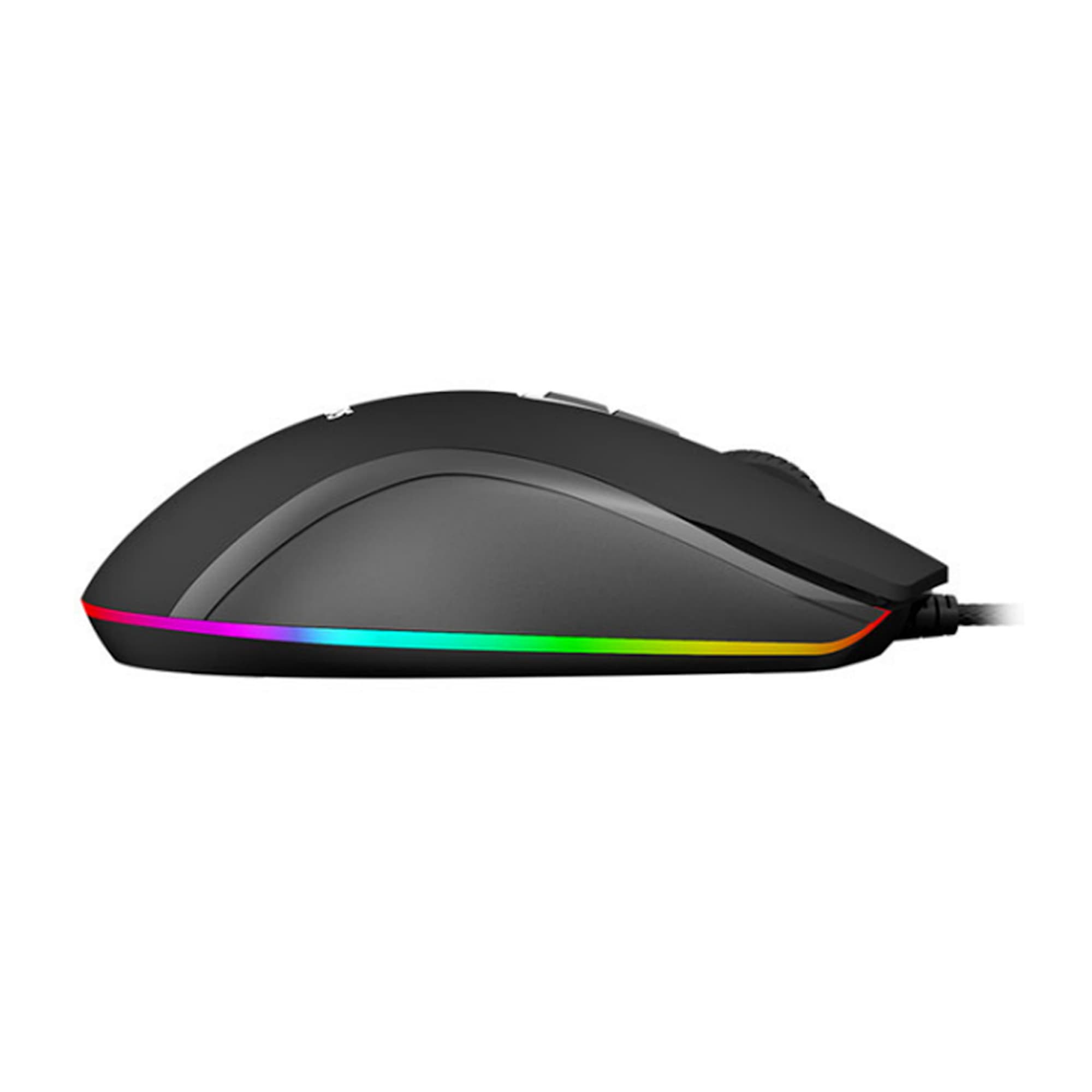 Mouse Gaming Philips 2800dpi Con Iluminación - 2
