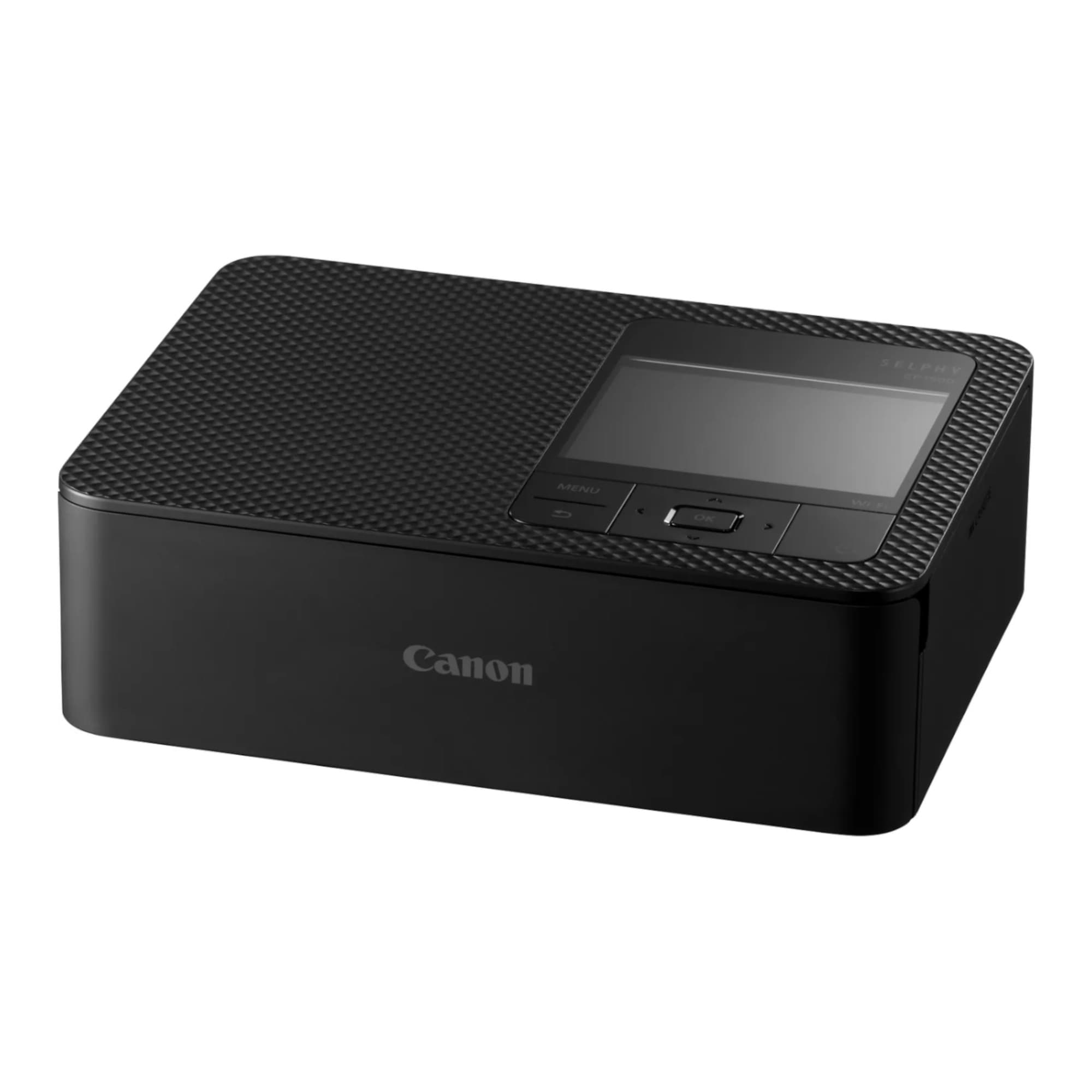 Impresora Fotográfica Portátil Canon Selphy Cp1500 - 2