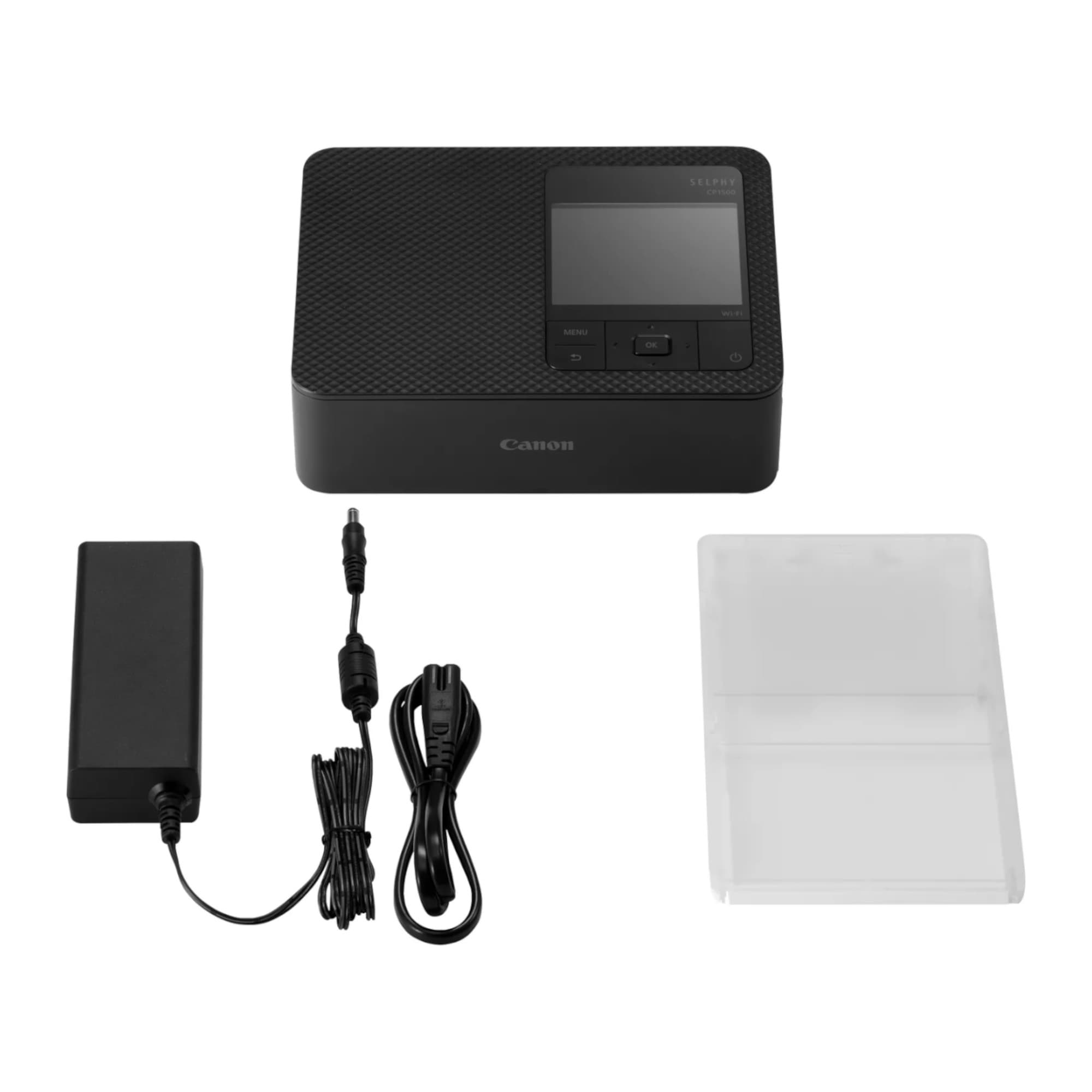 Impresora Fotográfica Portátil Canon Selphy Cp1500 - 8