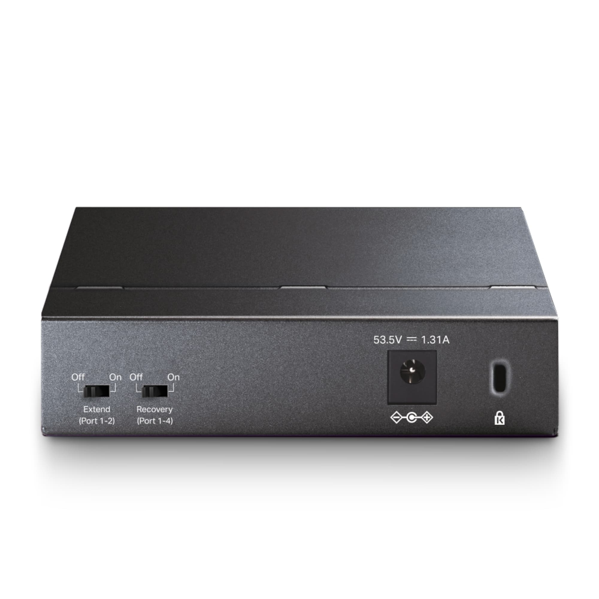 Switch Tp-Link Tl-sg1005lp 5 Puertos 10/100/1000 4 PoE - 2