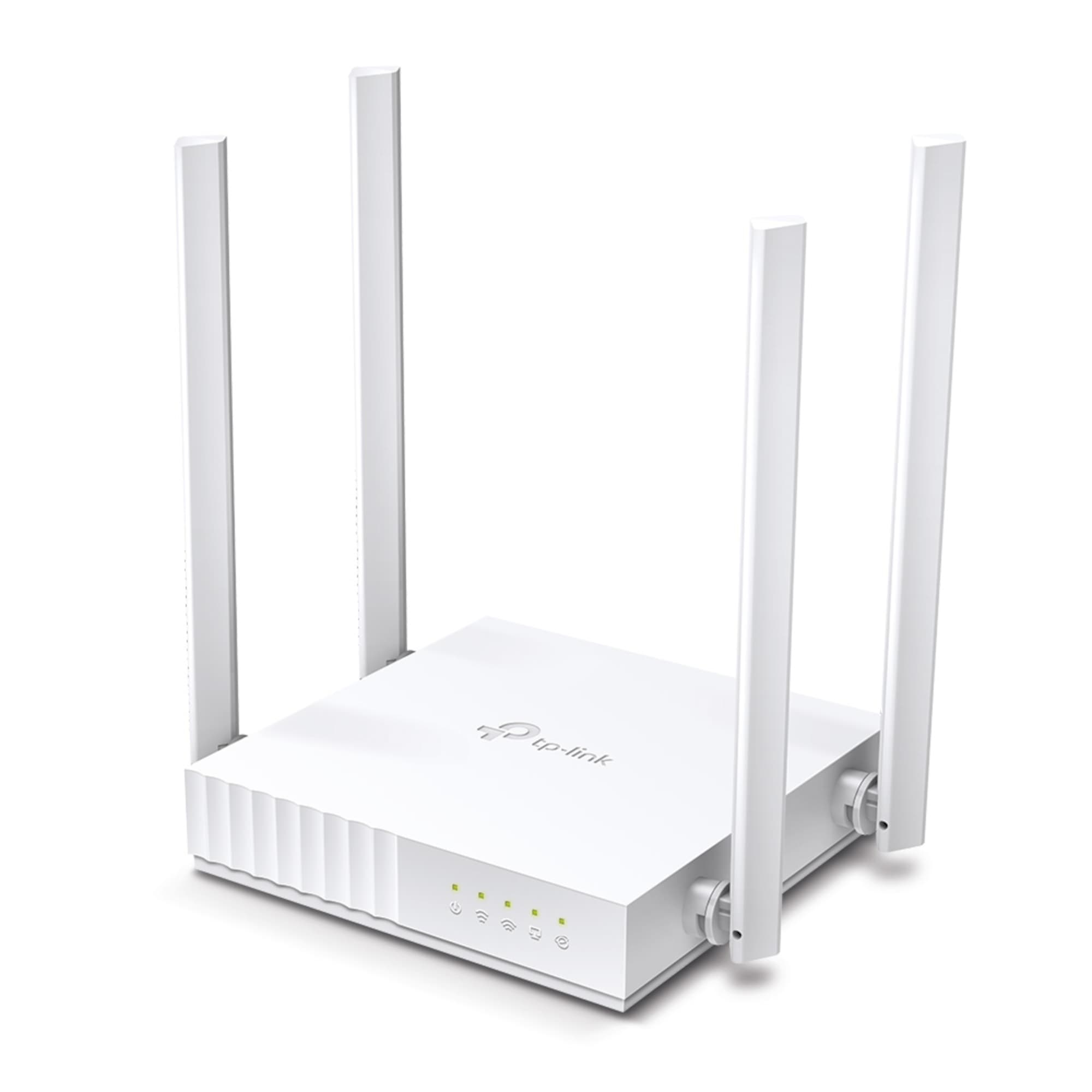 Router Inalámbrico Tp-Link Archer C24 Dual Band Ac750 - 2