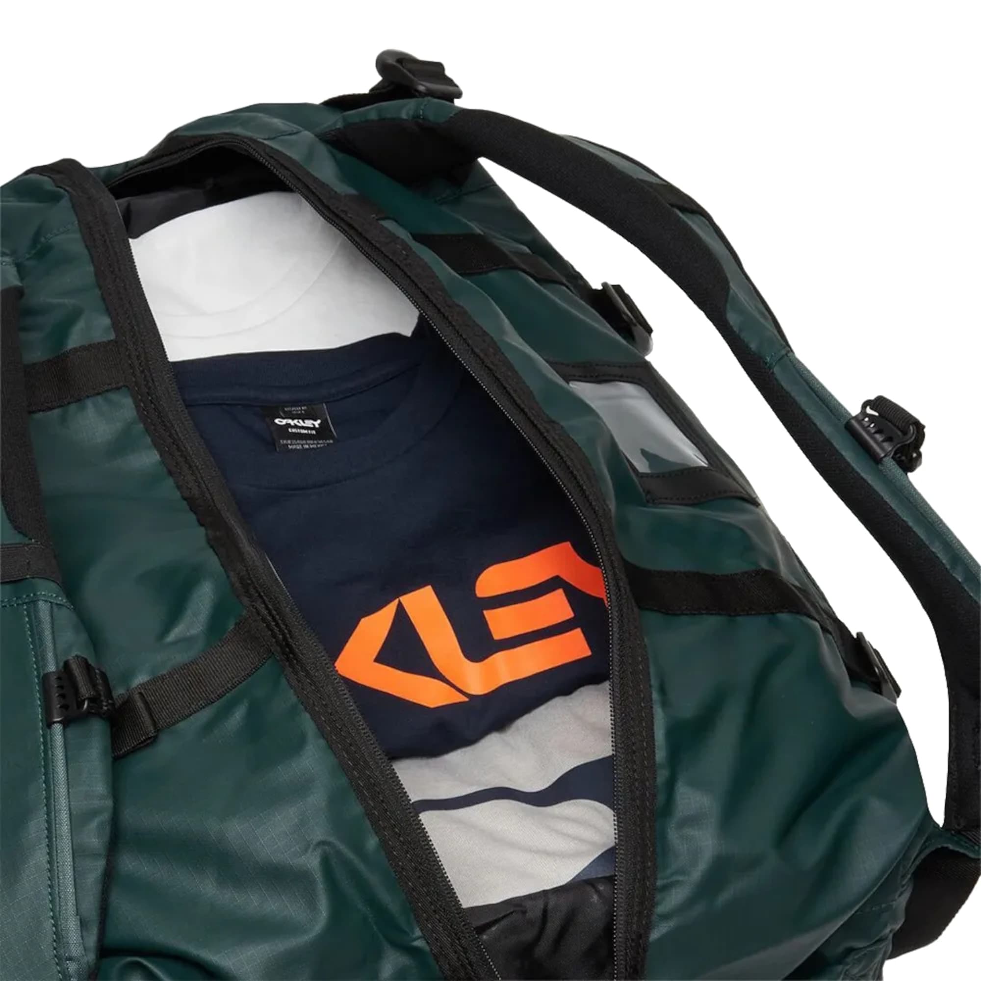 Bolso de Viaje Oakley Road Trip Duffle 50 Litros - 4