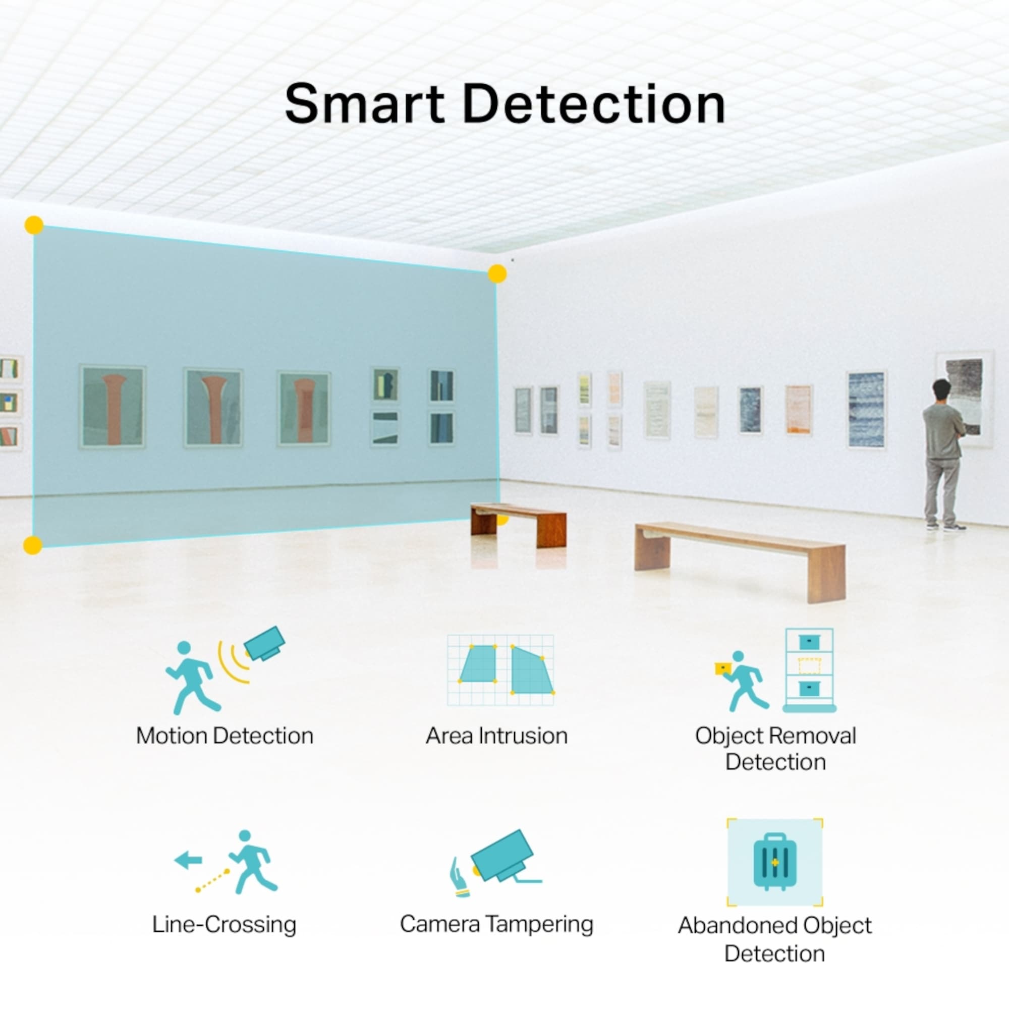 Cámara Seguridad Ext Tp-Link Vigi C230I Mini Color Día Noche 2K 3mp - 5