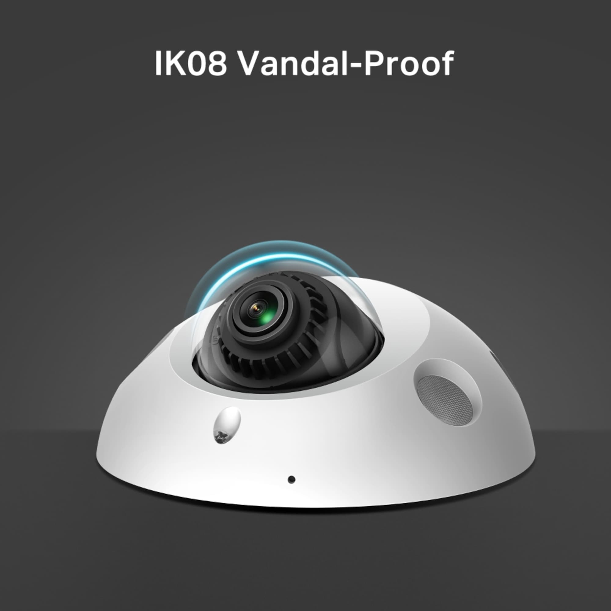 Cámara Seguridad Ext Tp-Link Vigi C230I Mini Color Día Noche 2K 3mp - 8