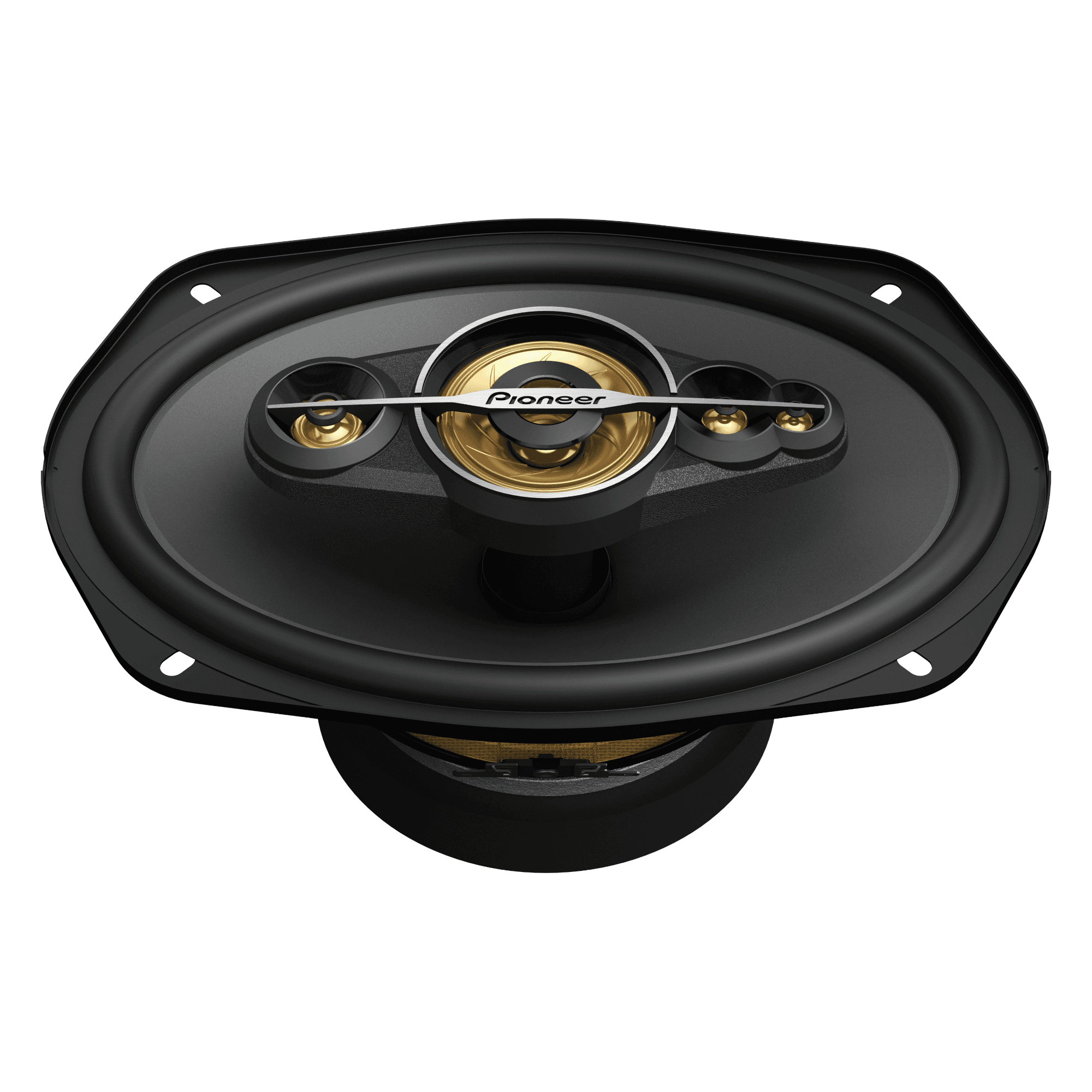 Parlante 5 Vías Pioneer Para Auto Ts-A6998s 750w - 2