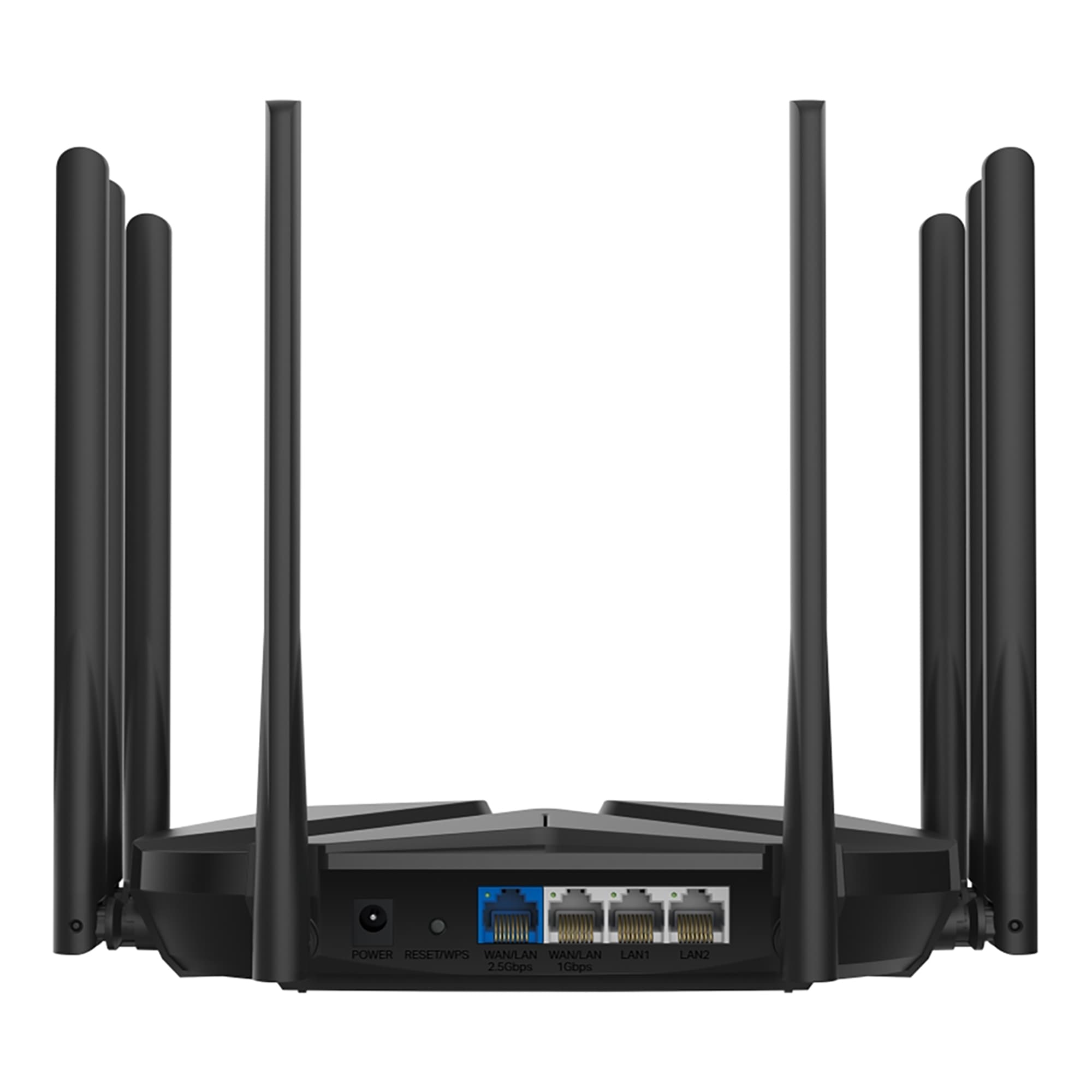 Router Mercusys Mr90x Wifi 6 De Doble Banda Ax6000 - 2