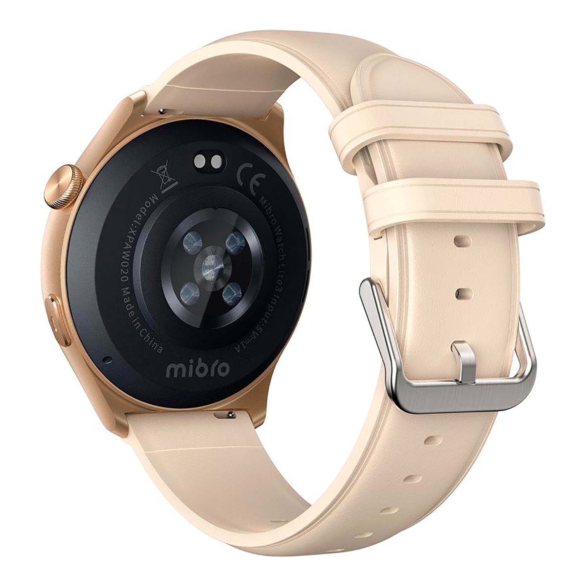 Reloj Inteligente Mibro Watch Lite 3 44,8mm 2atm 1,3'' Bluetooth - 4
