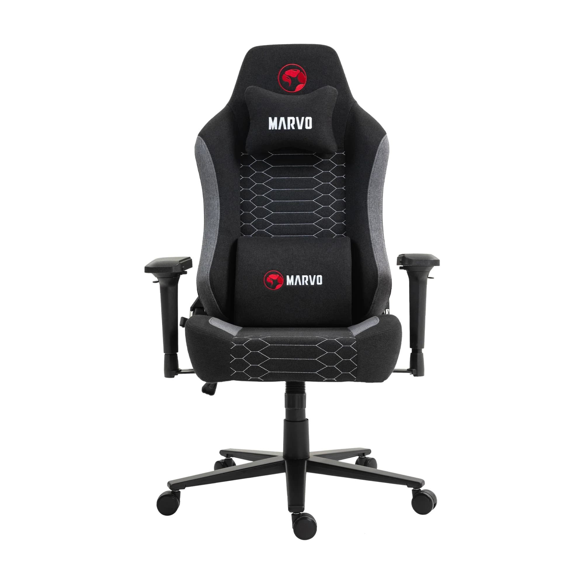 Silla Gaming Marvo CH-178 Giro 360° Respaldo 180° - 2
