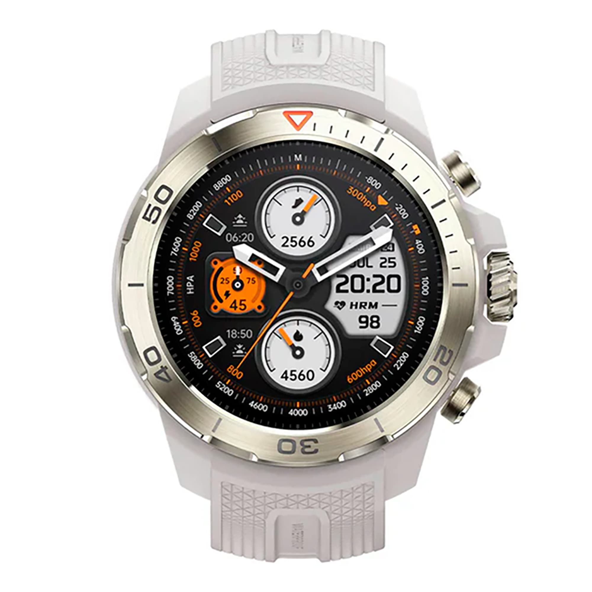 Reloj Inteligente Mibro Watch GS Explorer 47,8mm 10atm 1,32'' Bluetooth - 2