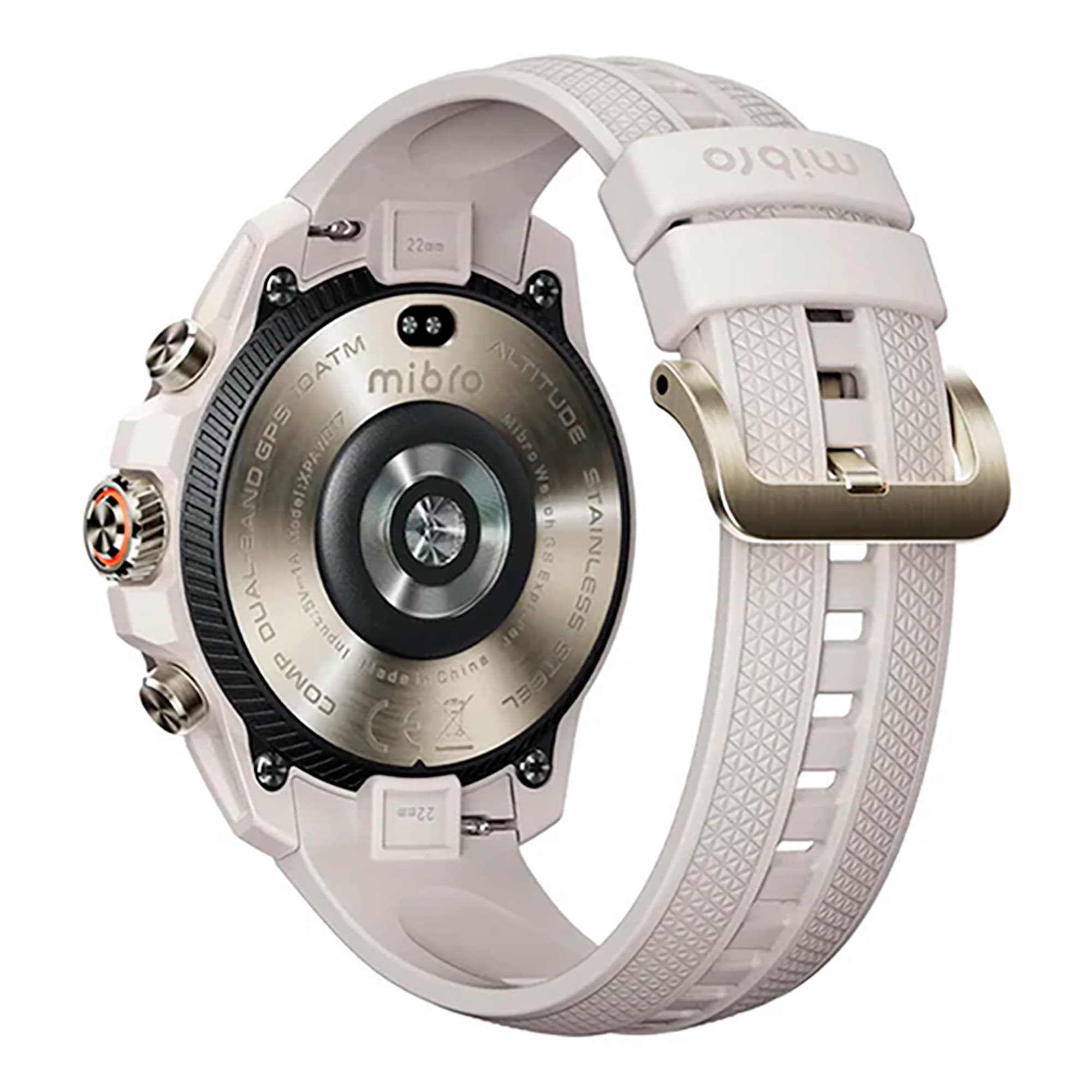 Reloj Inteligente Mibro Watch GS Explorer 47,8mm 10atm 1,32'' Bluetooth - 3
