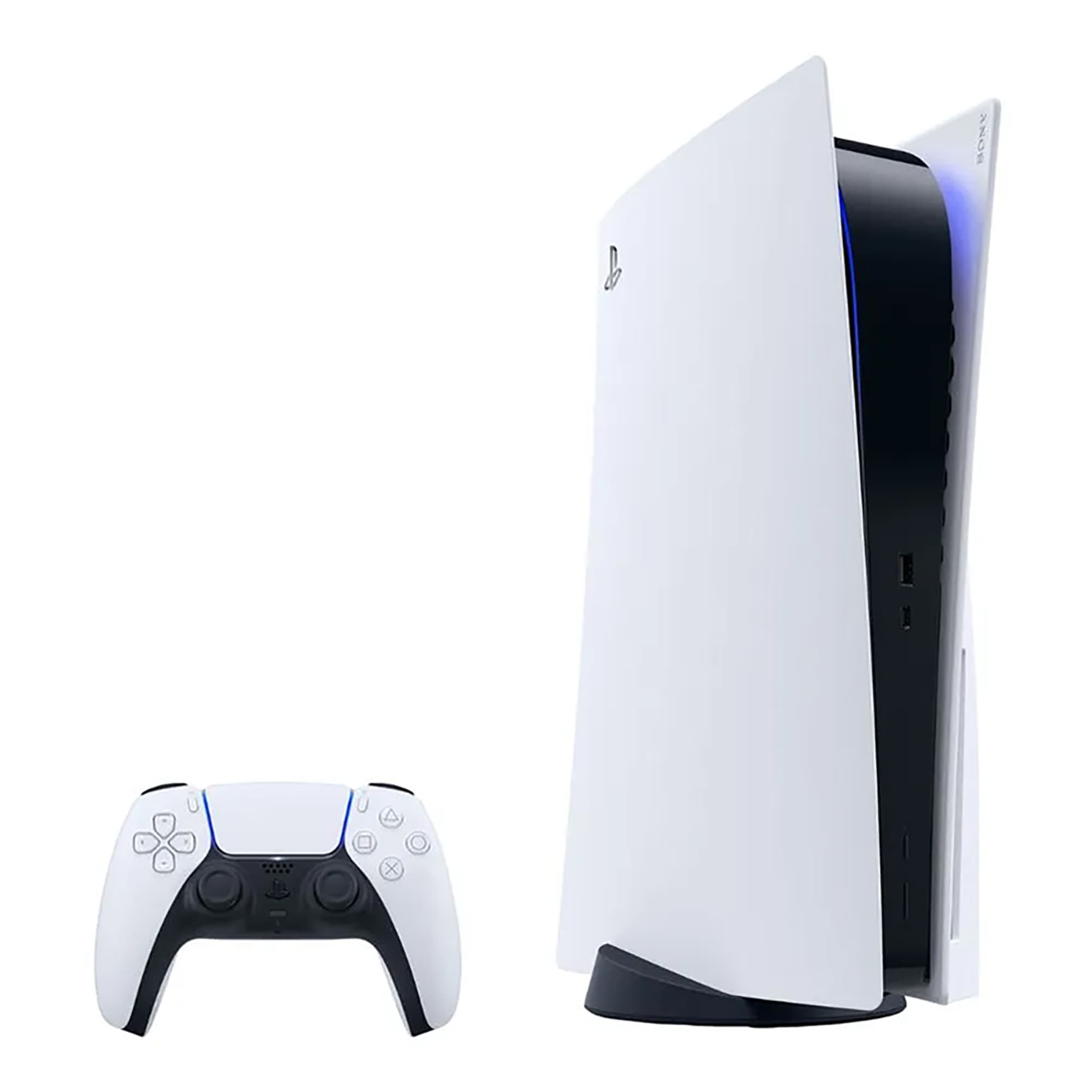 Consola Ps5 Slim Sony 16gb 1tb Blu-ray Dvd Astro Bot + Gran Turismo 7 - 3