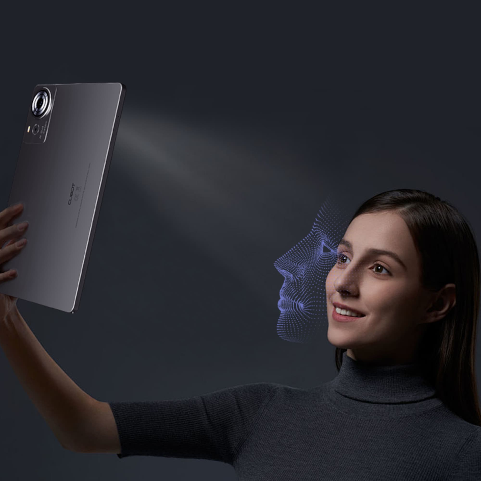 Tablet Cubot Tab 70 10,95'' 4G 6+10gb 128gb 16mp+5mp - 4