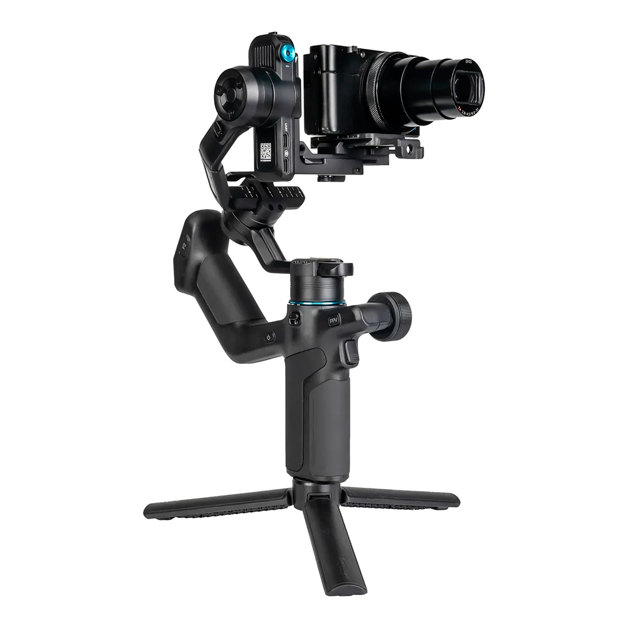 Gimbal Smartphones y Cámaras Feiyu Scorp Mini 3 Seguimiento IA - 5