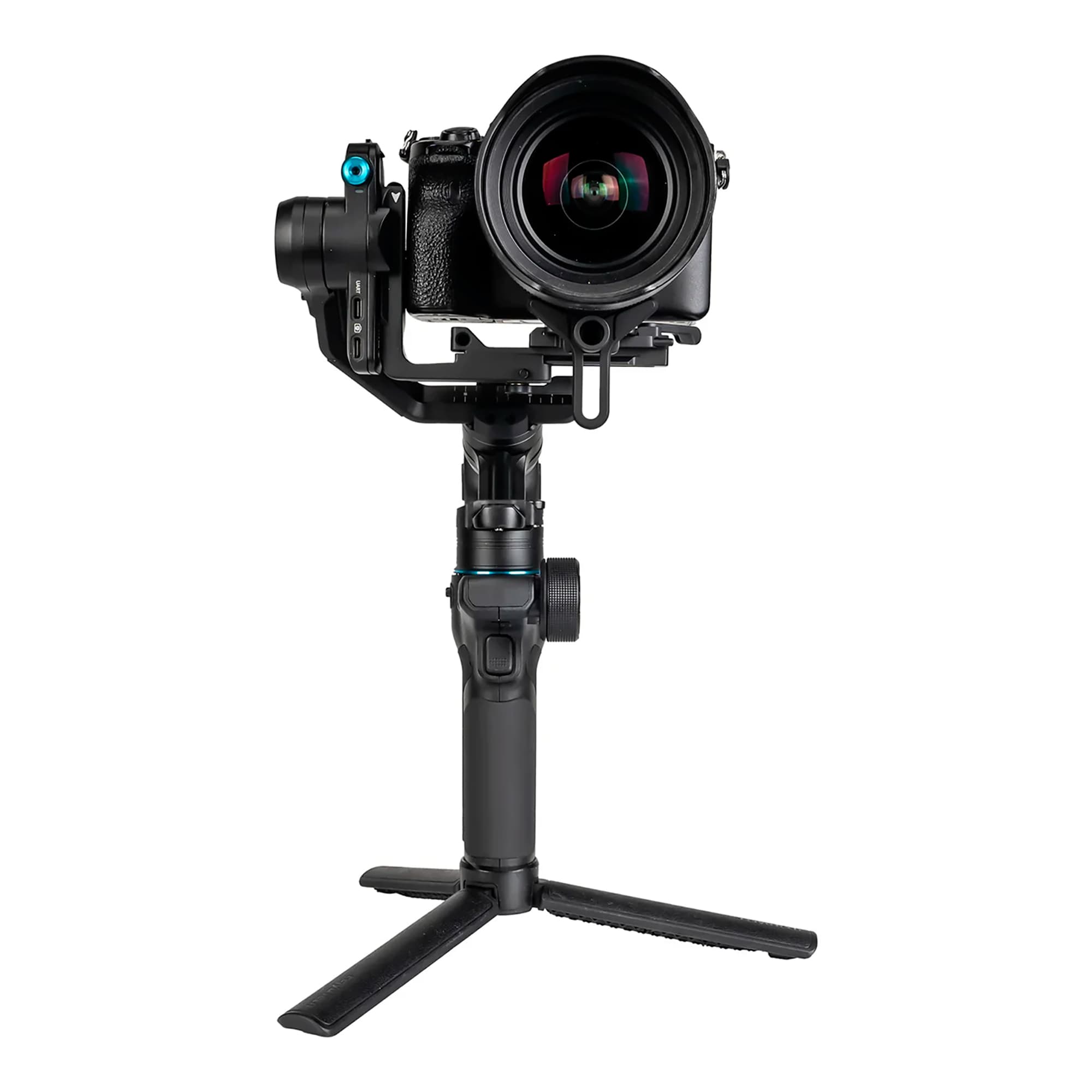 Gimbal Smartphones y Cámaras Feiyu Scorp Mini 3 Seguimiento IA - 3