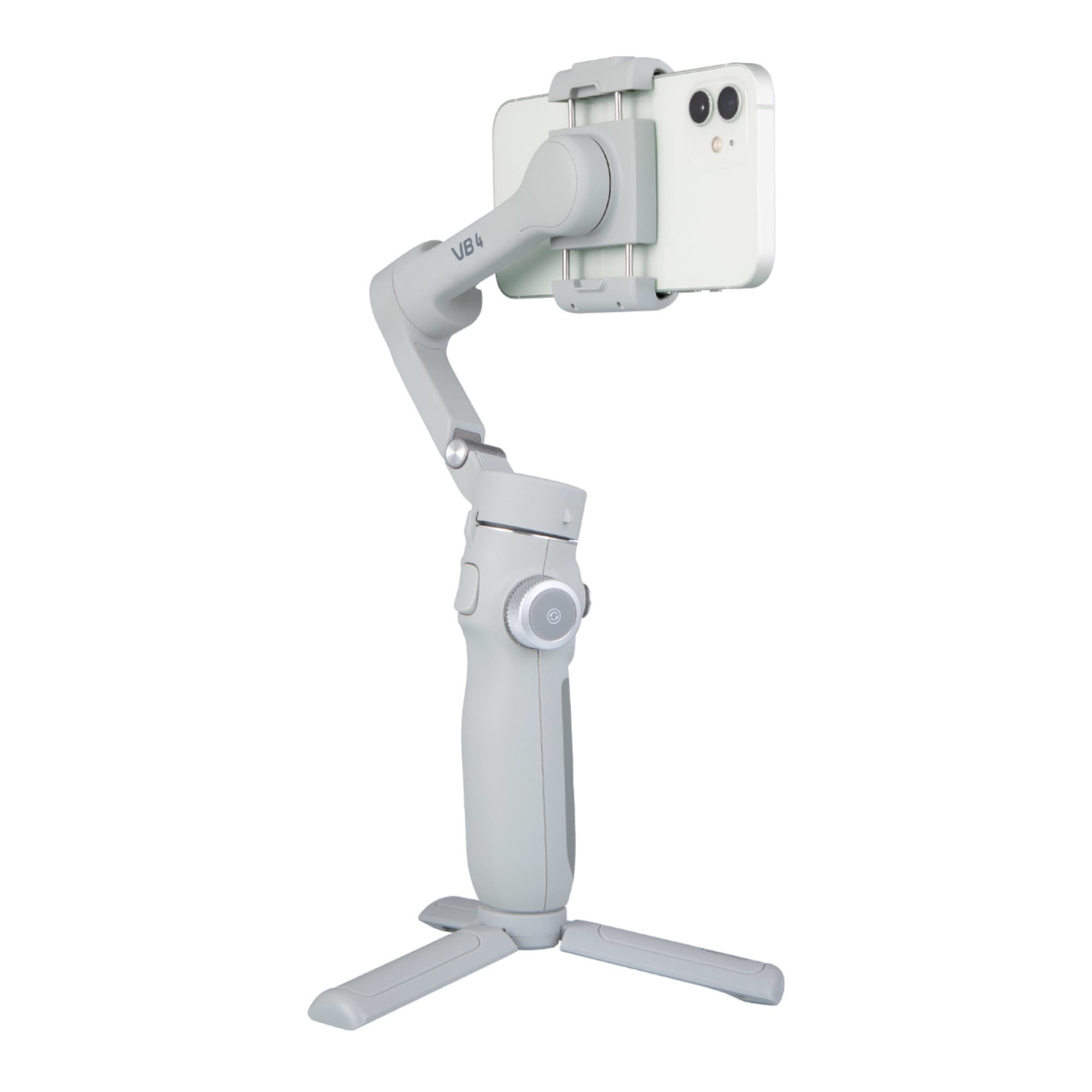 Gimbal Smartphones Feiyu Vb4 Kit Seguimiento IA - 4