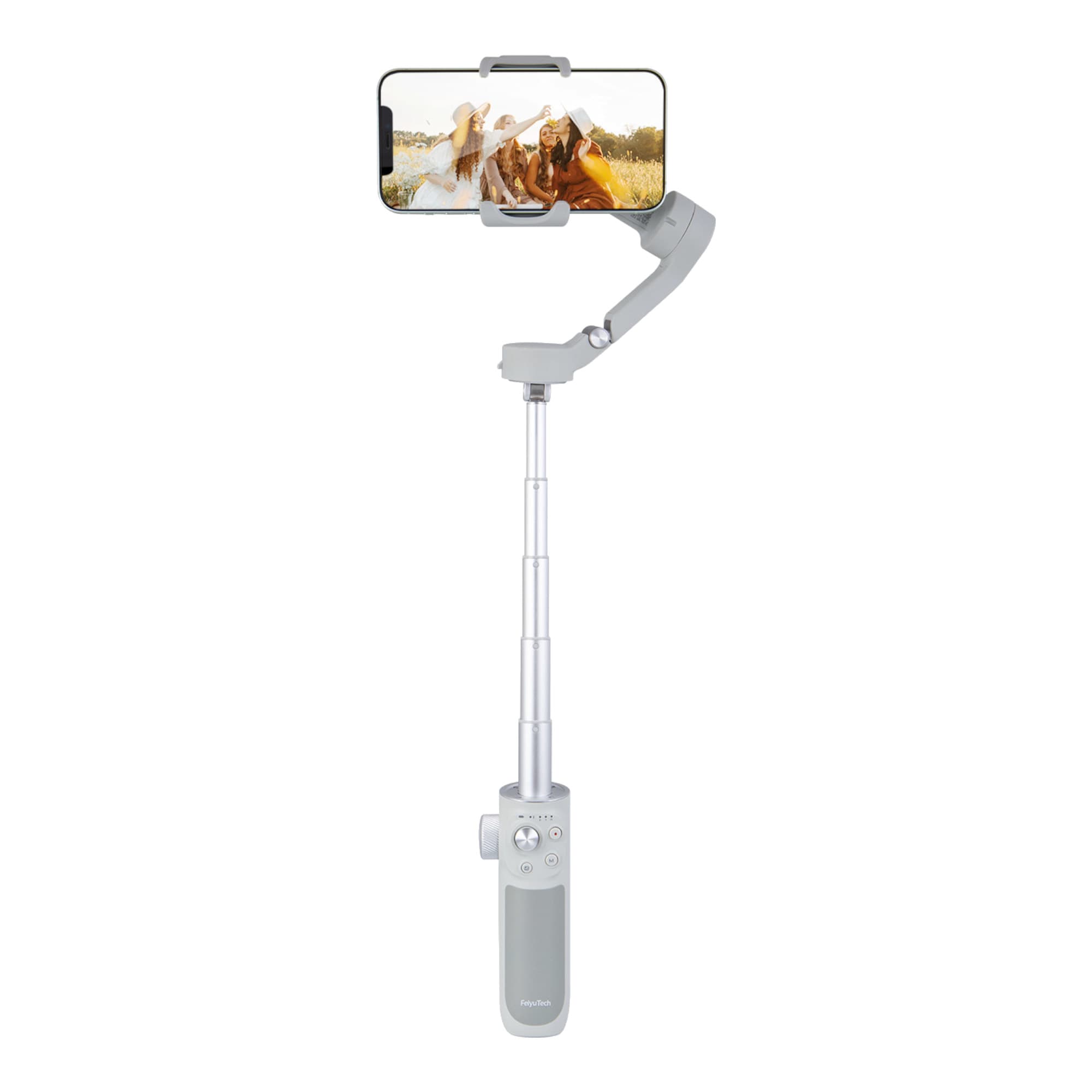 Gimbal Smartphones Feiyu Vb4 Kit Seguimiento IA - 5