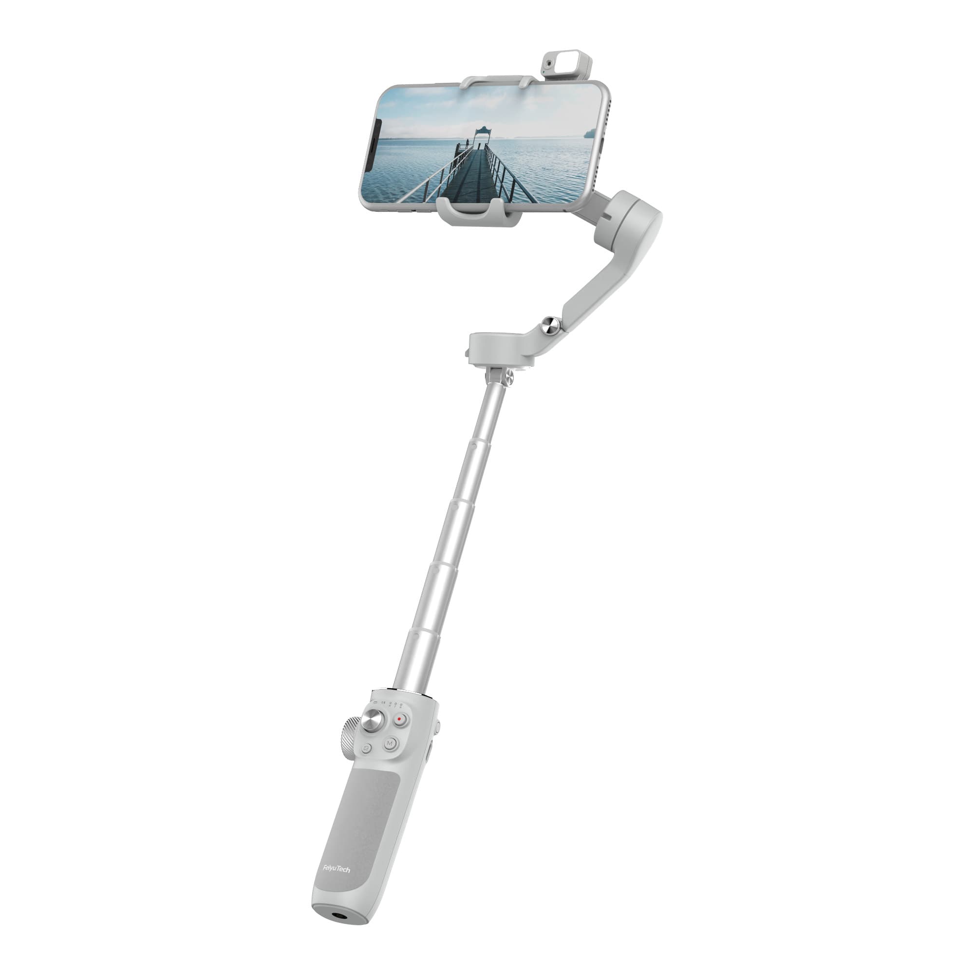 Gimbal Smartphones Feiyu Vb4 Kit Seguimiento IA - 6